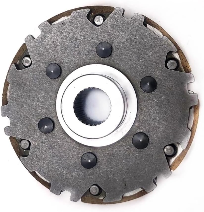 Wet Clucth Assy Fit For Yamaha Grizzly 700 Replacement 3B4-16620-00-00