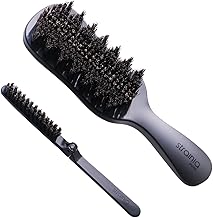 Strainia Care Straightening Brush Point Straightening Brush Set