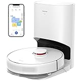 dreame D10 Plus Staubsaugerroboter mit automatischer Staubentleerung...