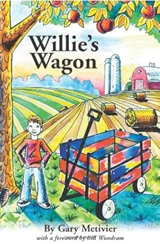 Paperback Willie's Wagon Book