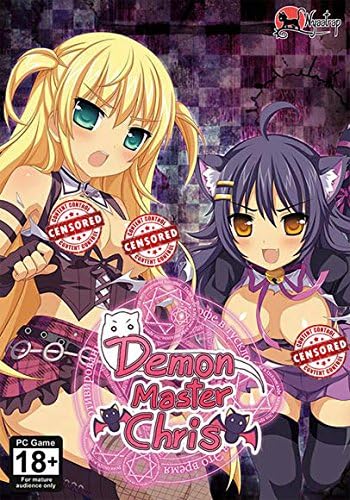 Demon Master Chris DVD-ROM Game (Windows)