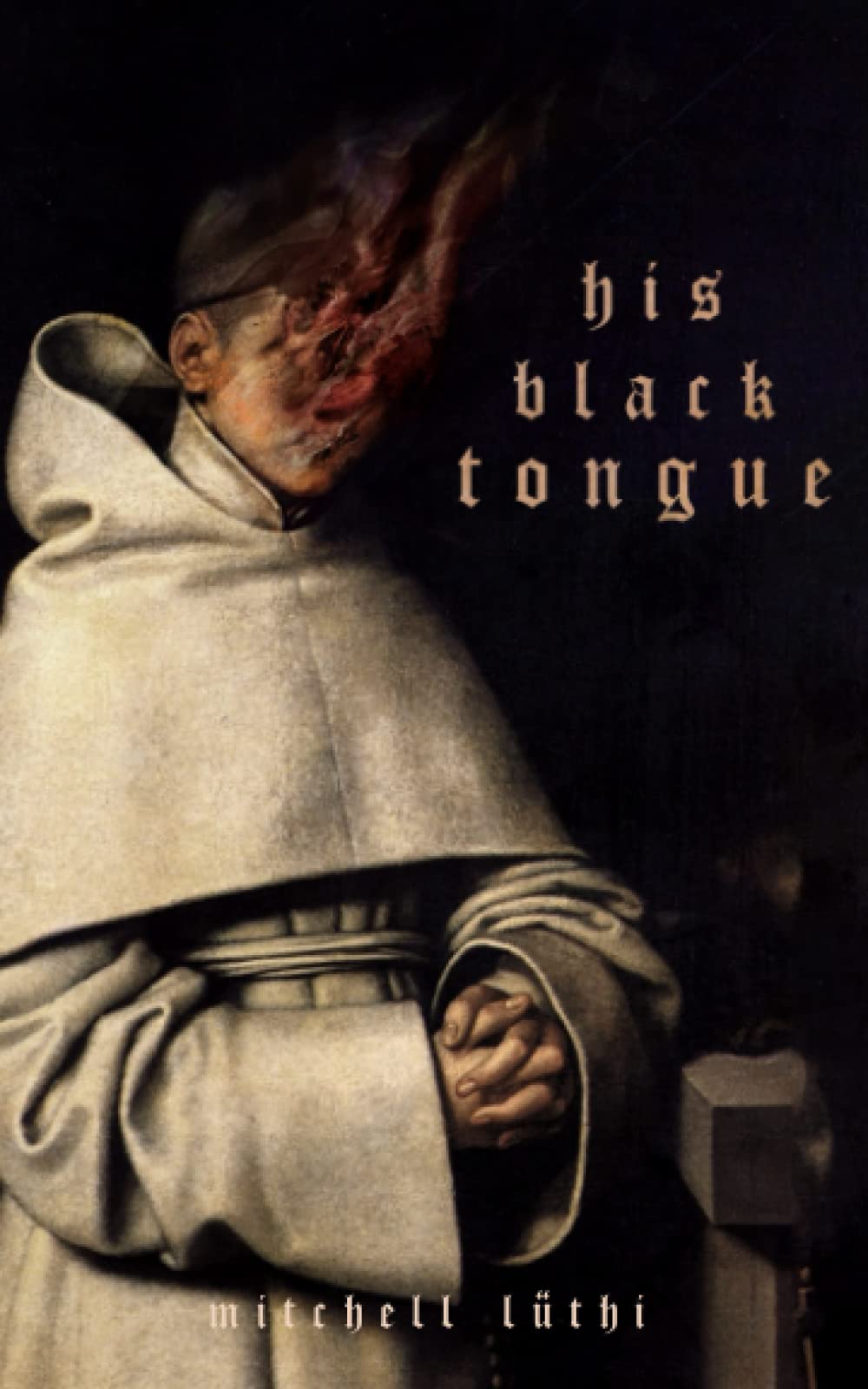 HIS BLACK TONGUE: A Medieval Horror