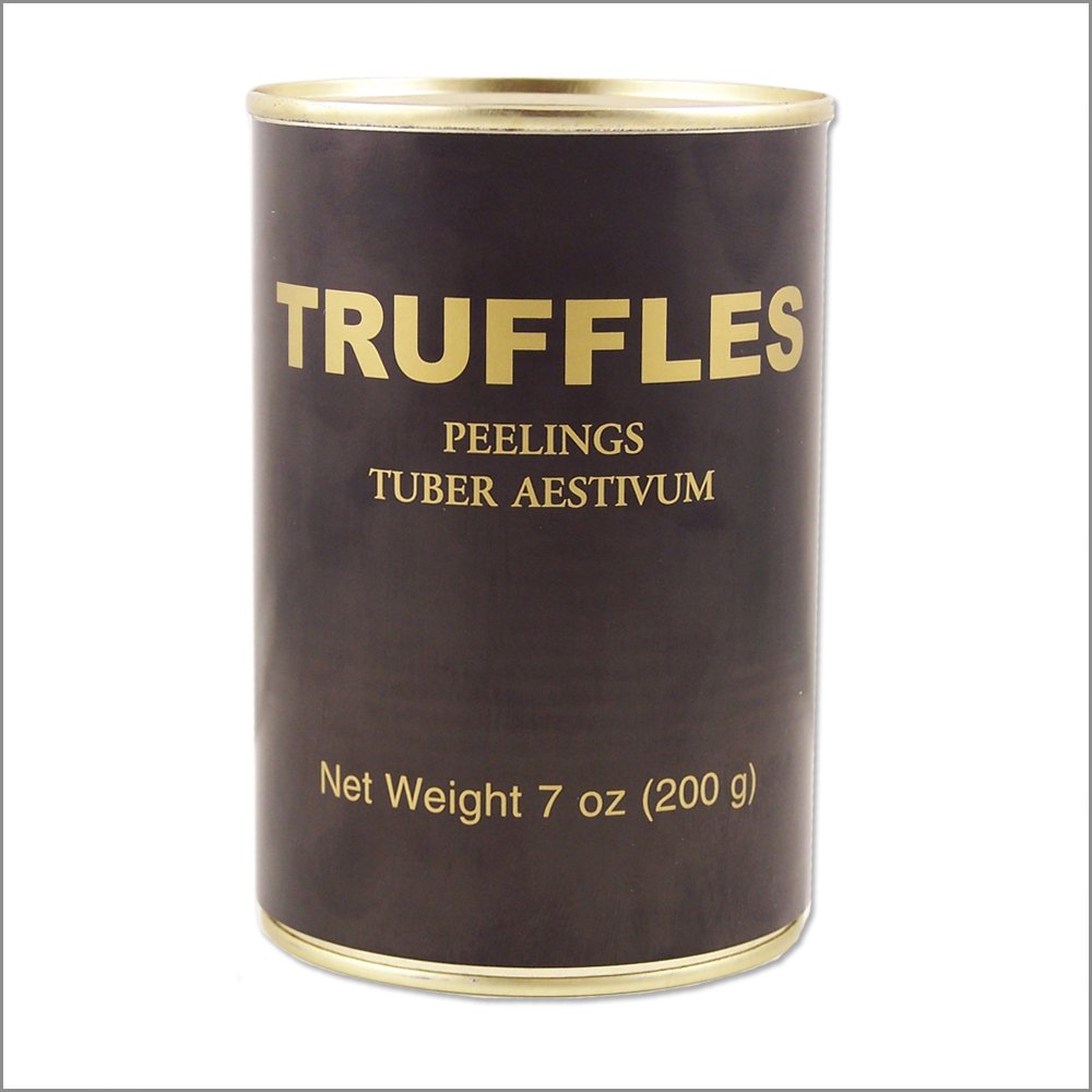 Black Summer Truffle Peelings - 7oz