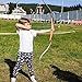 INOOMP 24Pcs 16.5 Inch Suction Cup Arrows Play Replacement Arrows Replacement Arrows Suction Cup Arrows with Suction Cups for Bow