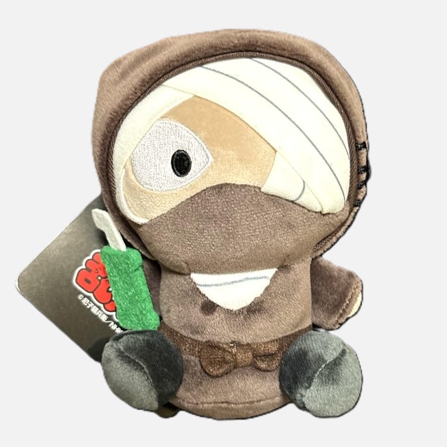 Amazon.co.jp: 忍たま乱太郎 お座りぬいぐるみ おすわり ぬいぐるみ 雑