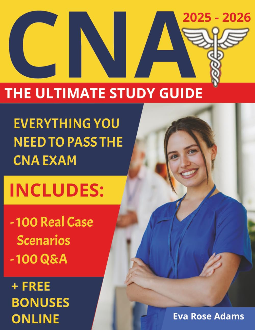CNA Study Guide: Focused lessons, practical exercises and confidence-building tips designed to calm anxiety, sharpen knowledge, and help you succeed on exam day.