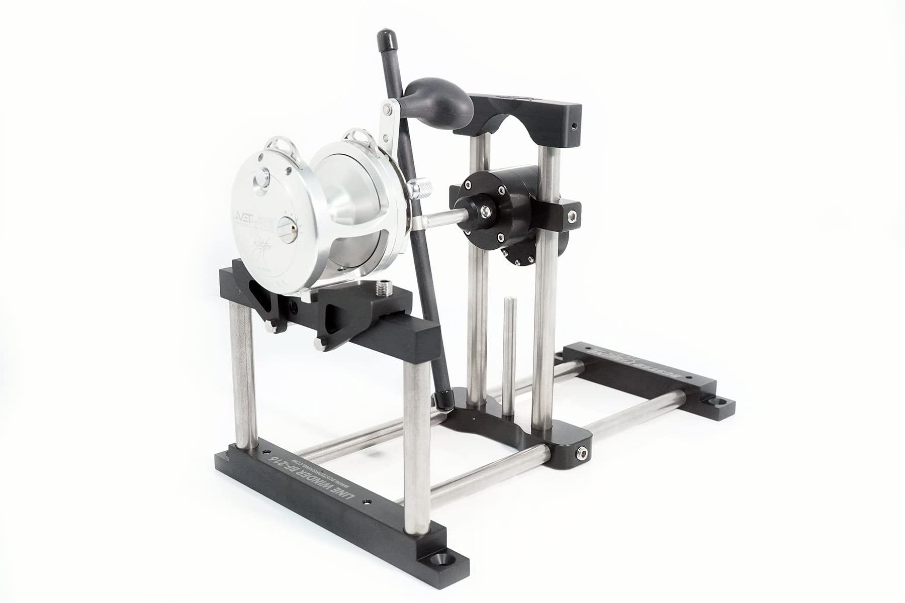Busted Fishing BF-216 Fishing Line Winder for Overhead Baitcasting