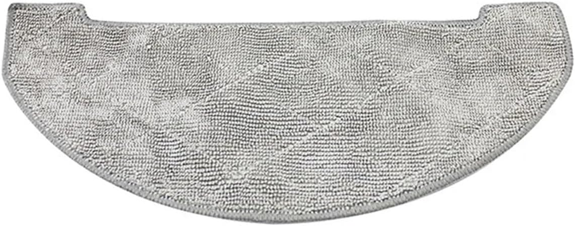 Mop Cloths & Holder, Compatible For Viomi, S9/Alpha 1A/Alpha 1C/VXVC11/VXVC12/VXVC13/VXVC14 Vacuum Cleaner Accessories Easy Swap