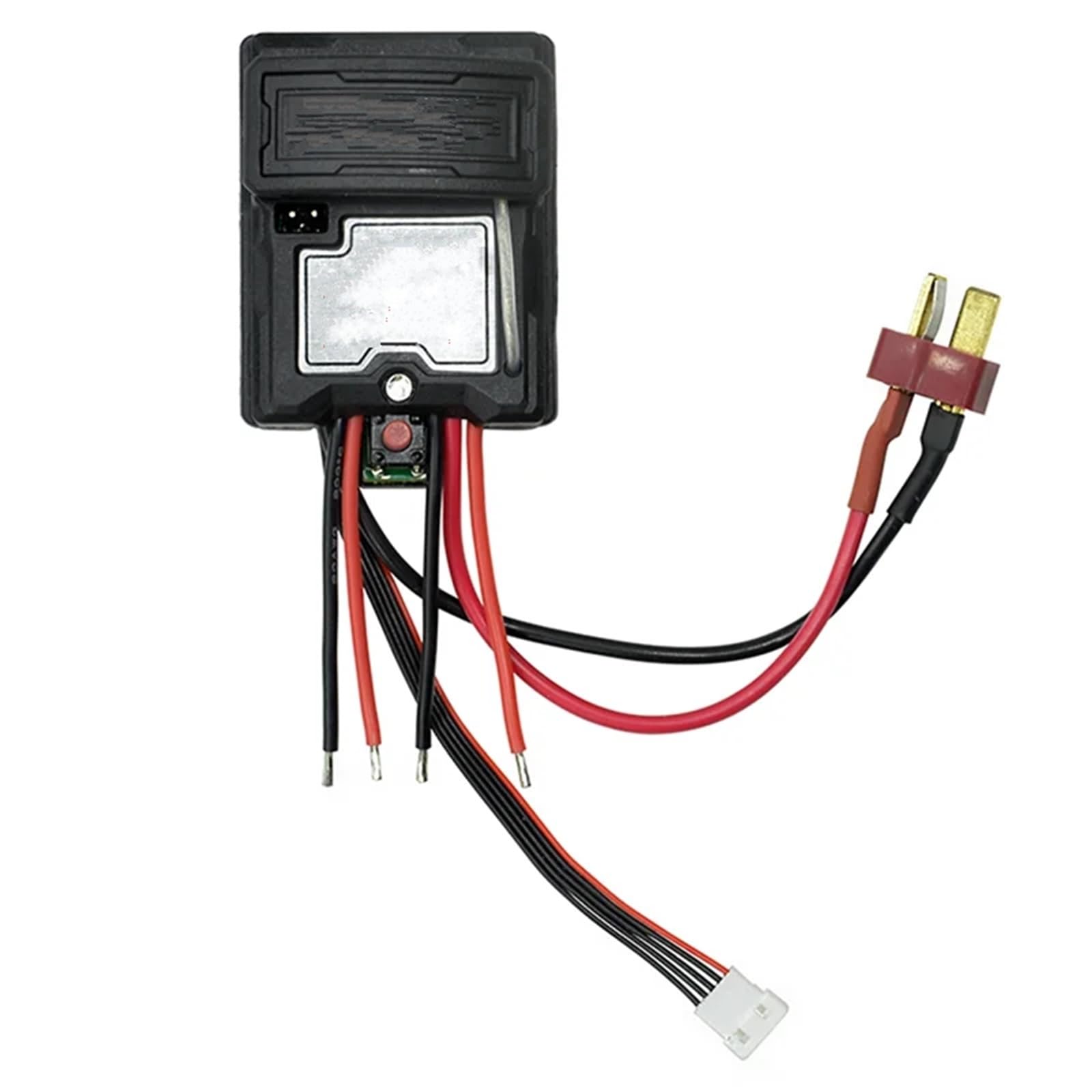 RC Componenti ESC Per Xinlehong 25-ZJ07N 1/10 ESC Regolatore Di Velocità Elettronico 9125 Versione RC Auto Pezzi Ricambio Modificati Crawler