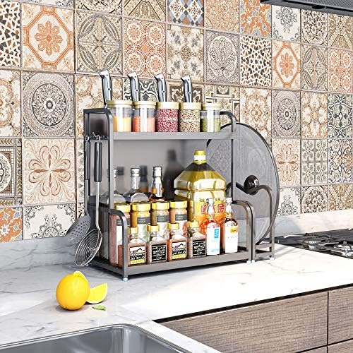 HORIWE 4x4 Inches Tile Stickers 20pc Backsplash PVC Waterproof Oil Proof Self Adhesive DIY Kitchen Bathroom New Wall Stickers Home Decor 10x10