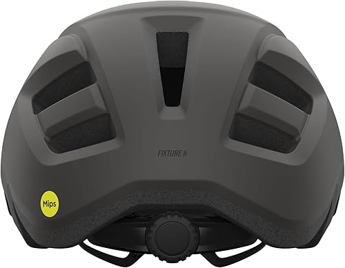 Miniatura 32 de Giro Fixture II MIPS - Casco de bicicleta de montaña para hombres, mujeres, niños y adultos, lima mate Ano Lime, universal para adultos