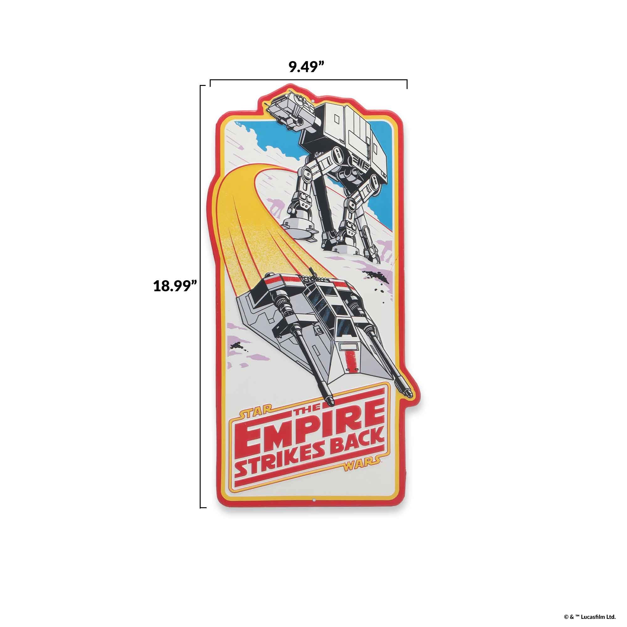 Amazon.com: Disney Star Wars The Empire Strikes Back Battle of