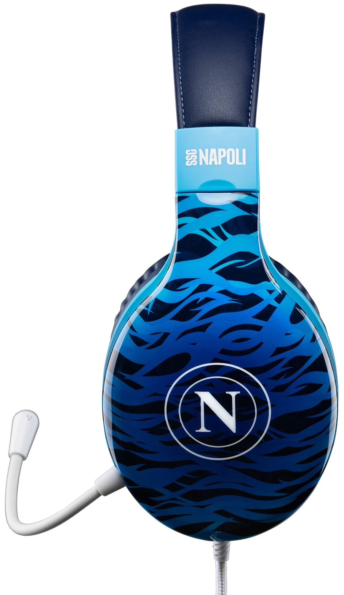 Wired Gaming Headset Napoli Waves