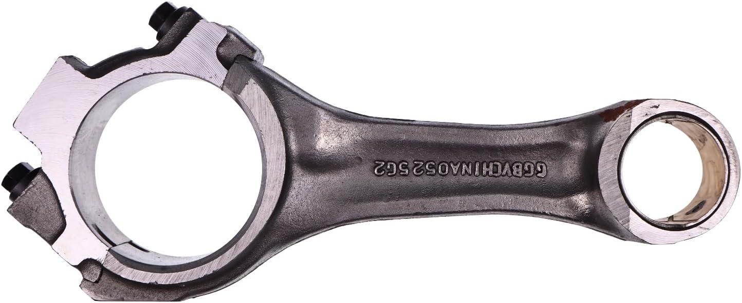 HOLDWELL Connecting Rod 3901569 4943979 Compatible with Cummins Engine B3.9L 4B 4BT 4BTA 6B 6BT 6BT5.9 6BTA ISB QSB 4B3.9 Hyundai Forklift 110D-7E 130D-7E 140D-7E 160D-7E