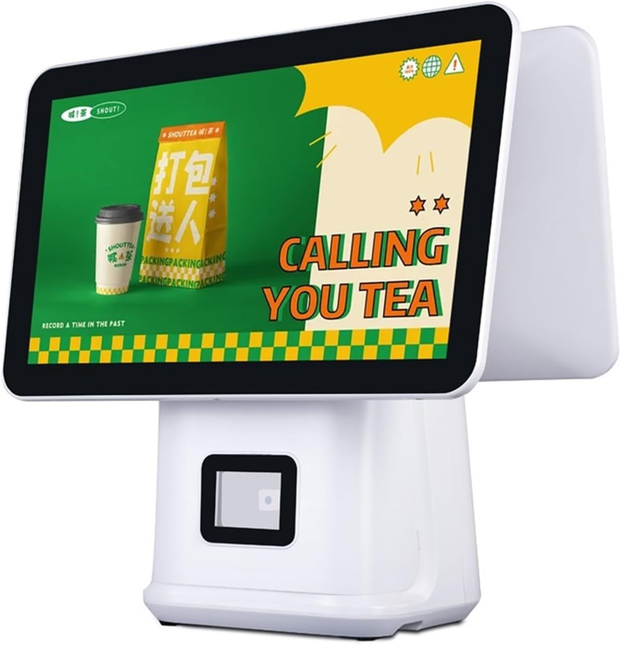 タブレットPOSレジ × ラベルプリンターで小売店の商品管理を効率化