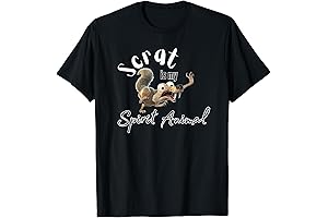 I Found My Scrat T-Shirt, and It's Like Looking in a Mirror