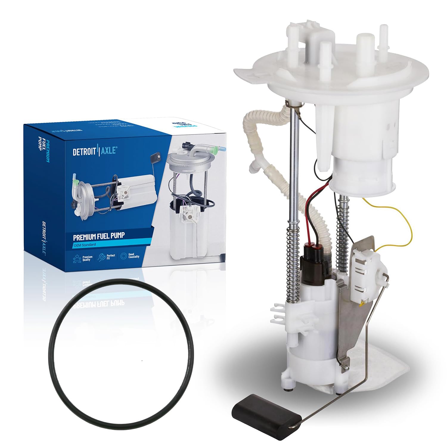 Detroit Axle FSP2073M Fuel Pump Module