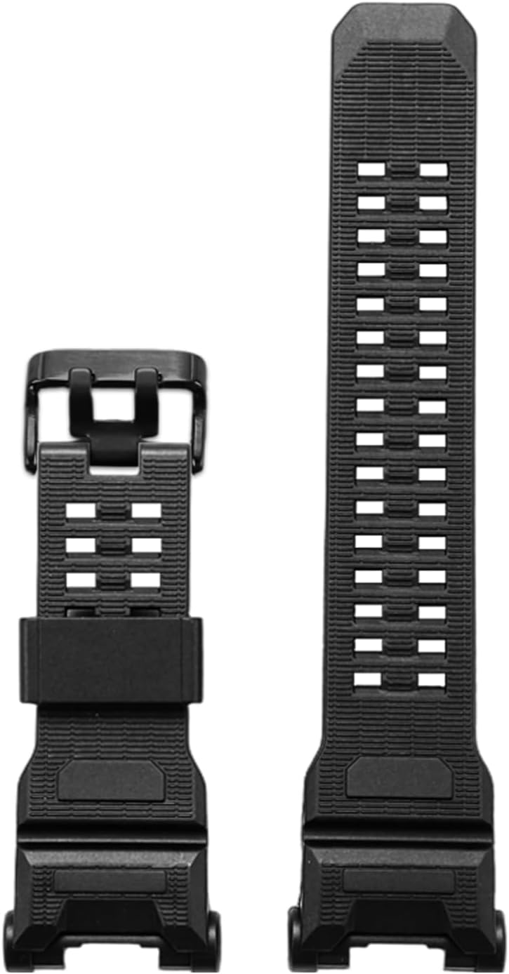 GPR-H1000 Series Resin Watch Band For Casio 3554 Catman 3rd Generation Series Dedicated Silicone Watch Band Accessory Strap