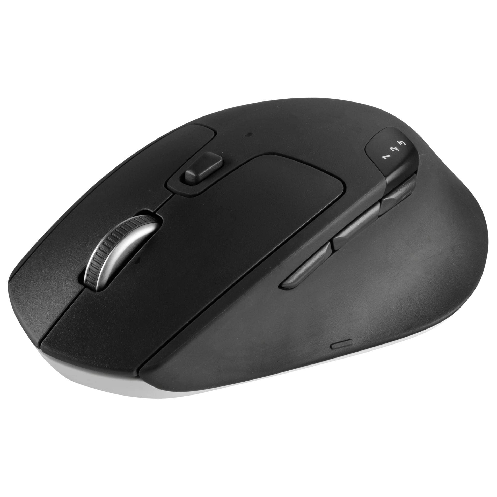 Logitech MK850 Performance Kabelloses Tastatur-Maus-Set, Bluetooth & 2.4 GHz Verbindung via USB-Empfänger, Multi-Device, 24 bis 36-Monate Akkuleistung, Handballenauflage, Deutsches QWERTZ-Layout