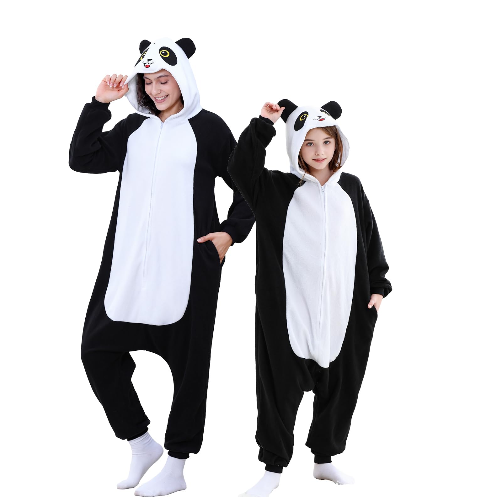 Pijama unisex para adultos, forro polar de una pieza, disfraz de Halloween, ropa para el hogar