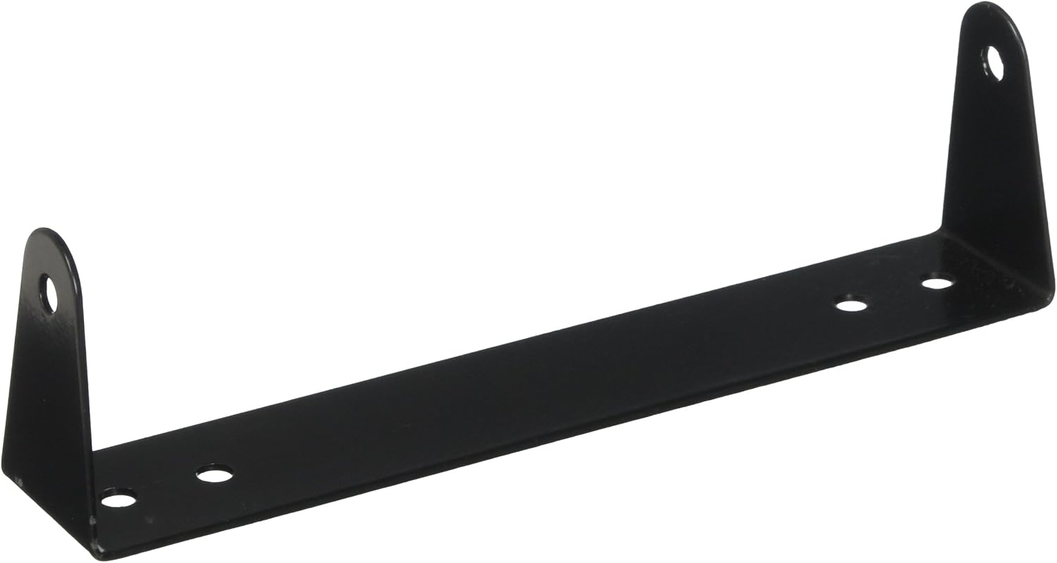 Pro Trucker Cobra 29 or Uniden 78 CB Radio Replacement Mounting Bracket - Black