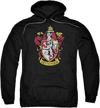 harry potter hoodie gryffindor