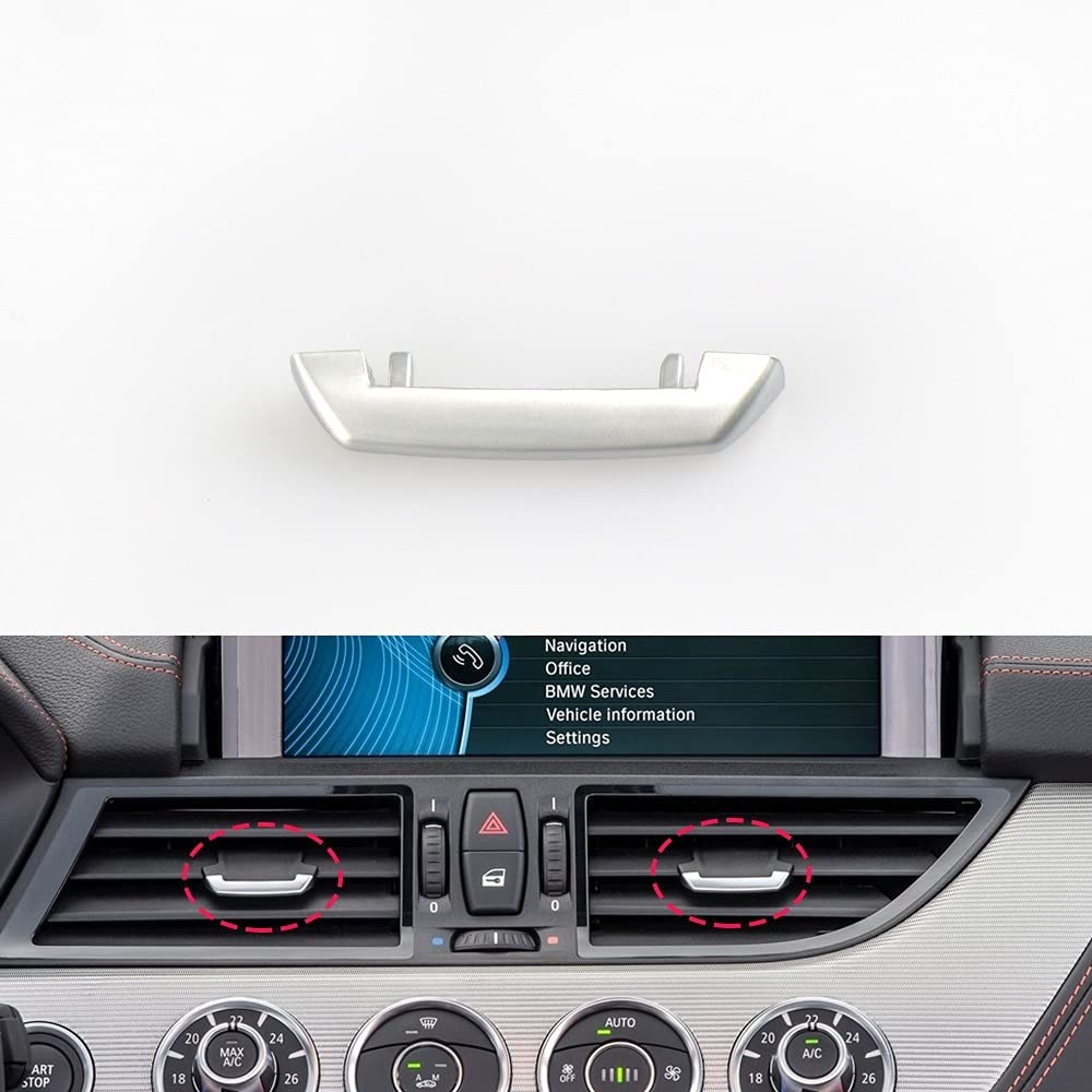 Pieza de palanca de ventilación de aire acondicionado de coche