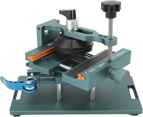 Miniatura 7 de Máquina separadora de pantalla LCD, herramienta de apertura de pantalla giratoria de 360 con ventosa, separador de pantalla de teléfono celular,