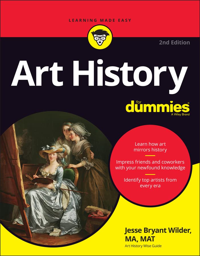 Best Art History For Dummies Book 2023 Where to Buy?