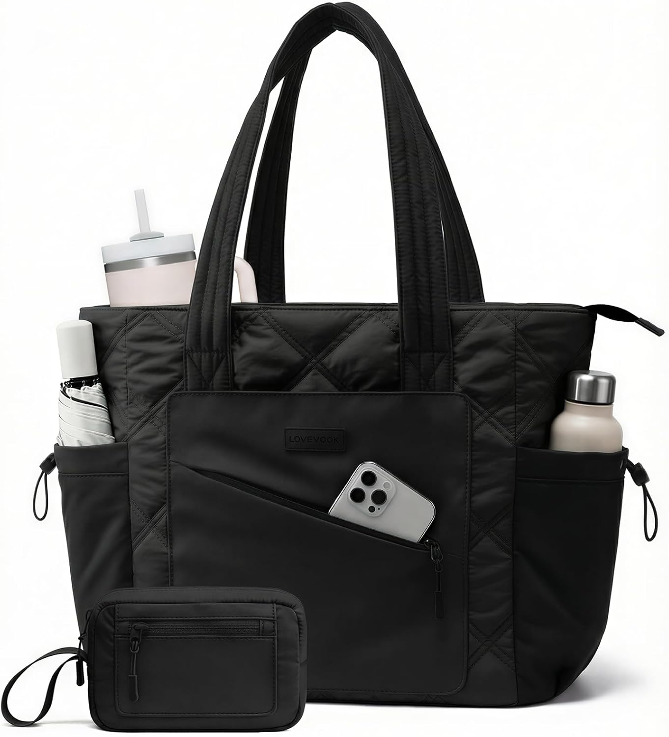 LOVEVOOK női shopper táska elölnézet