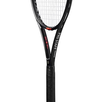 Amazon | Wilson Pro Staff Precision 103 テニスラケット