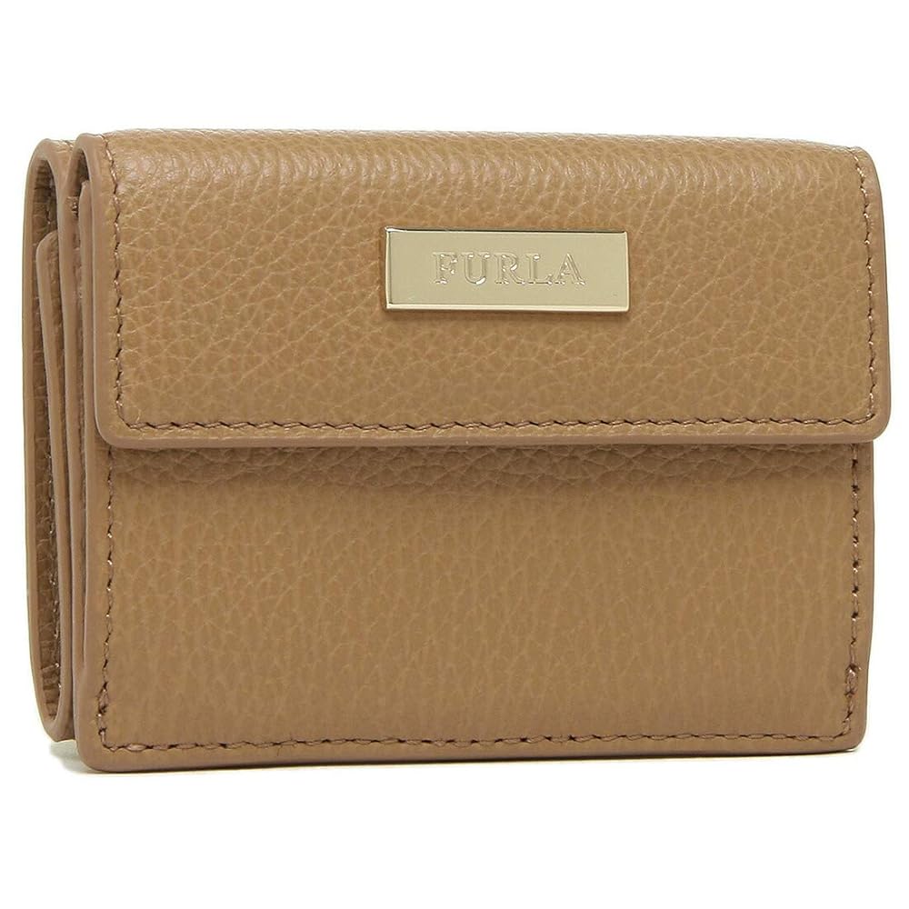 即発 FURLA 三つ折り財布 無地 ミニサイズ PDE9RZY BOX付き Amazon | [フルラ] 三つ折り財布 アウトレット リッツィー ミニ