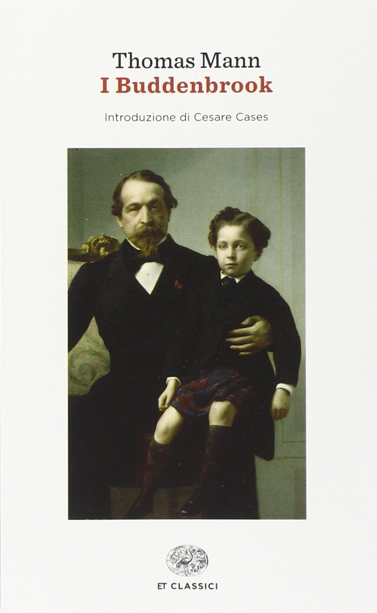 I Buddenbrook. (Italian Edition)