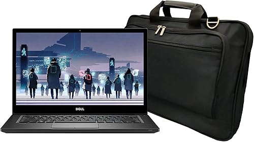 Dell Latitude 7490 - Computadora portátil de 14 pulgadas con CPU Intel i7-8650U Quad Core, 32 GB DDR4 RAM, SSD de 1 TB, Win 10 Pro, bolsa para