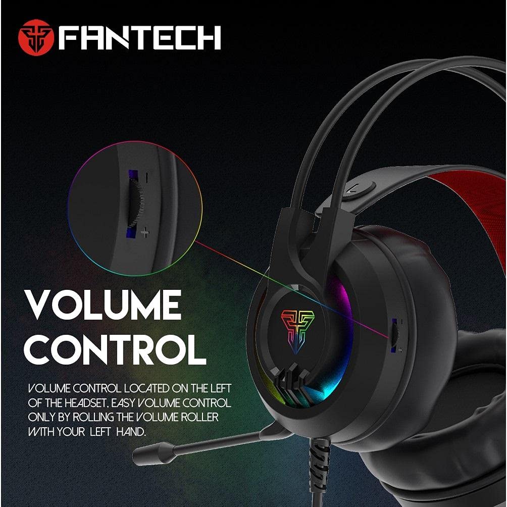 FANTECH HG20 CHIEFT II RGB Gaming 