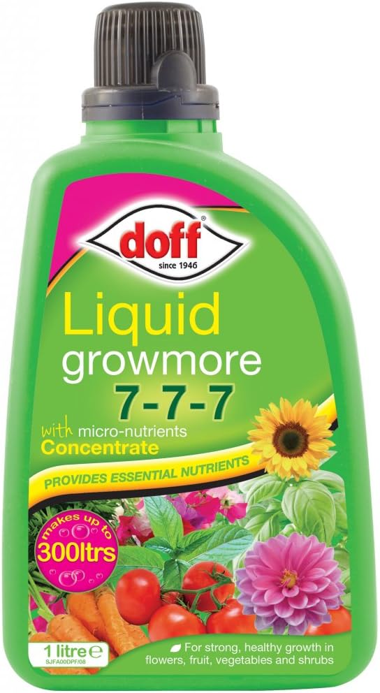 Liquid Growmore 1L