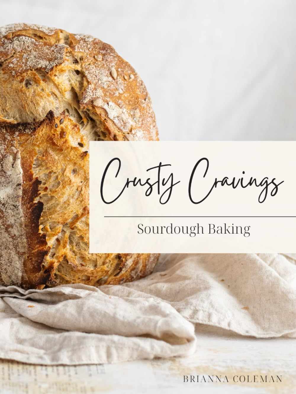 Crusty Cravings: Sourdough Baking