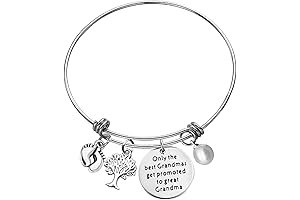 Great Grandma Bracelet: Celebrating the Special Bond Between Grandma and Great-Grandma