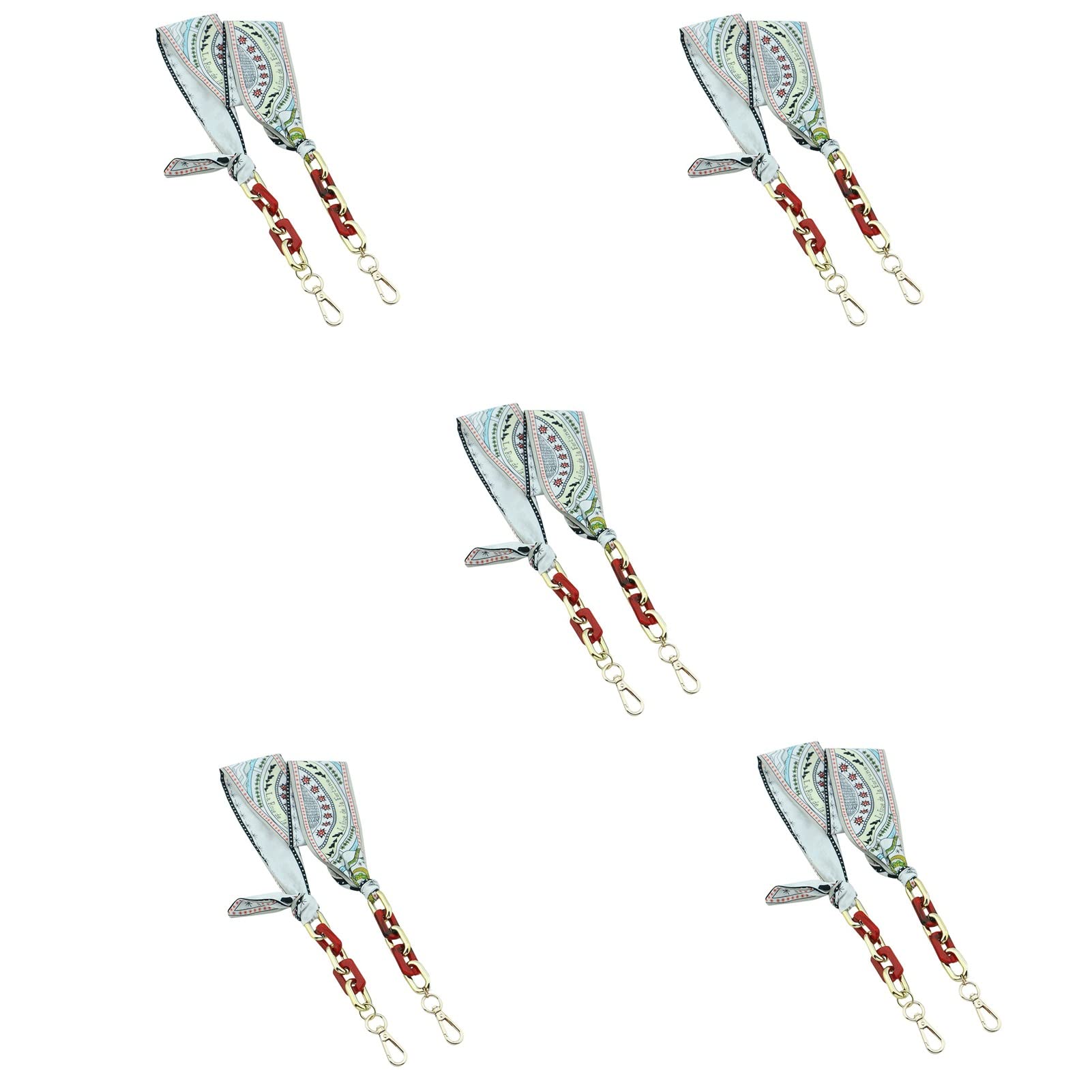 Cadenas De Gafas De Fibra Acrílica
