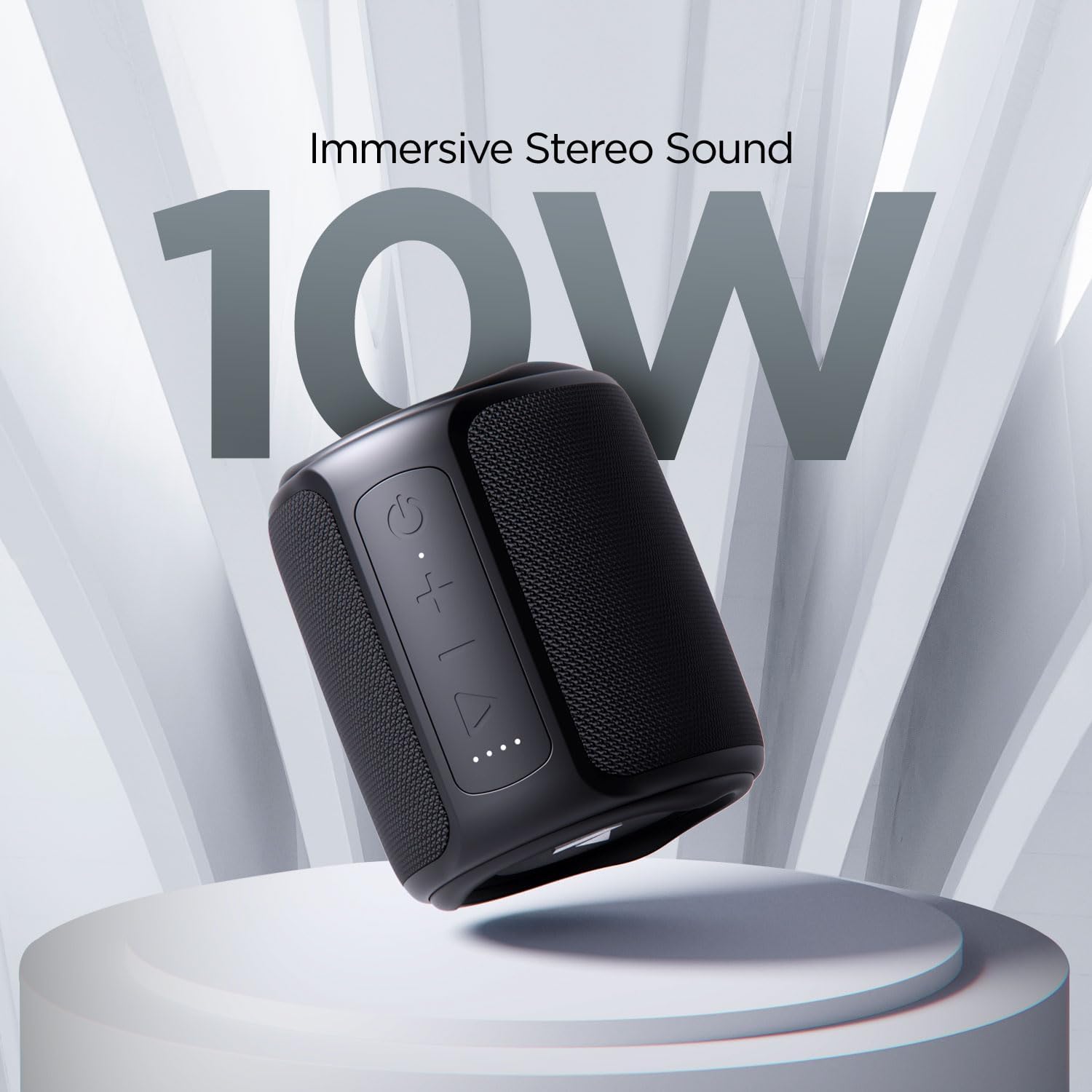 61WIJv6jkGL._AC_SL1500_ Caixa de Som Bluetooth Portátil 10W Stone 350 - boAt