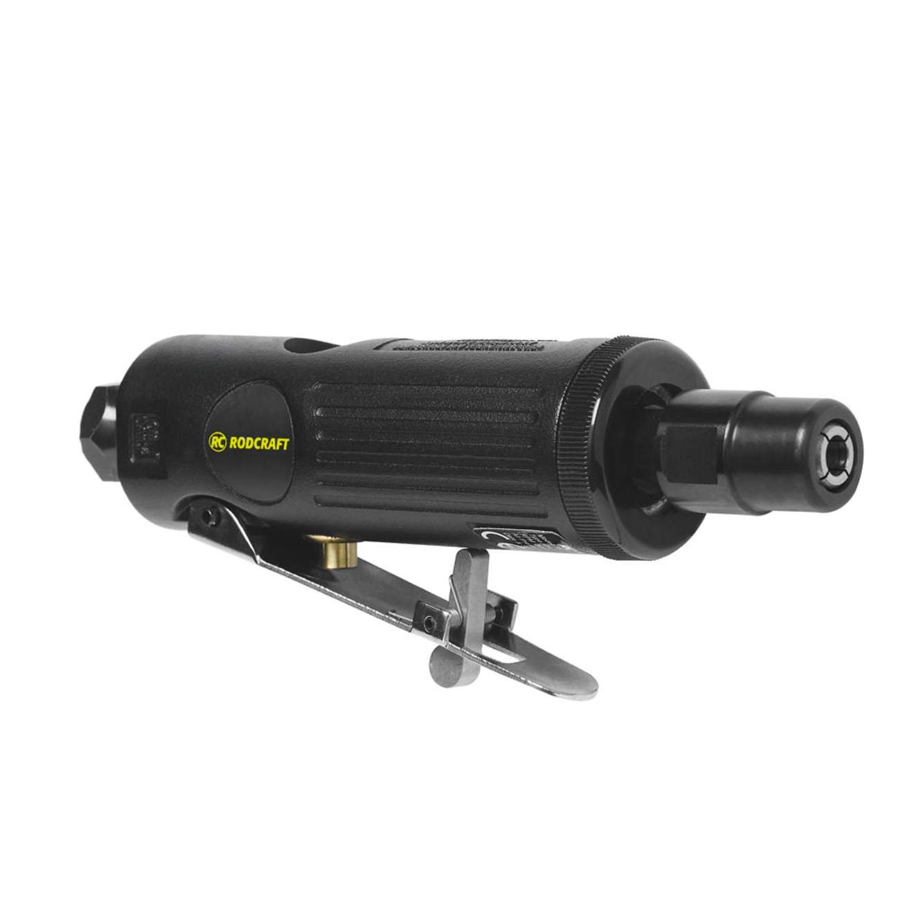 Rodcraft 8951000274 - Lijadora de Mano RC7009, Color Negro