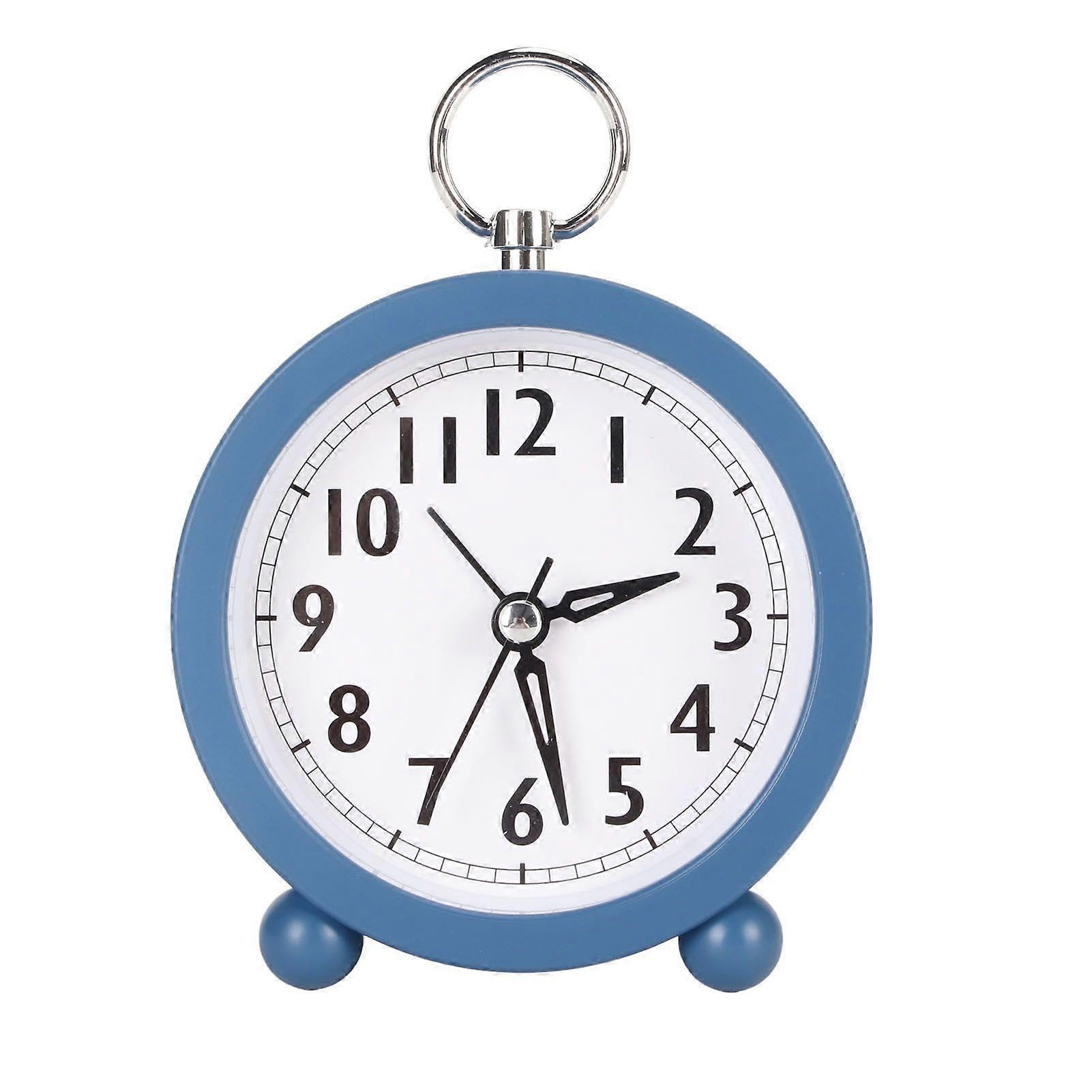 2025 Latest Model Alarm Clocks Multifunction Stylish Simple Silent Prevents