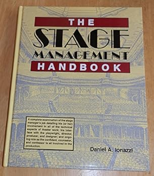 Hardcover The Stage Management Handbook Book