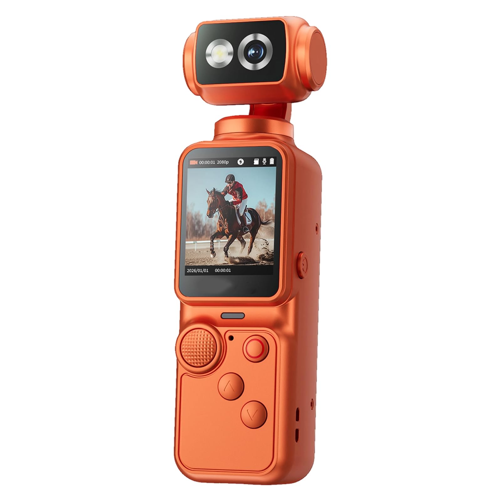 Caméra vidéo extérieure compacte, O