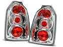 Tuning-Tec Rückleuchten Set in chrom für Für Hyundai TUCSON 07.2004-10 Tuning-Tec Rückleuchten Set in chrom für Für Hyundai TUCSON 07.2004-10