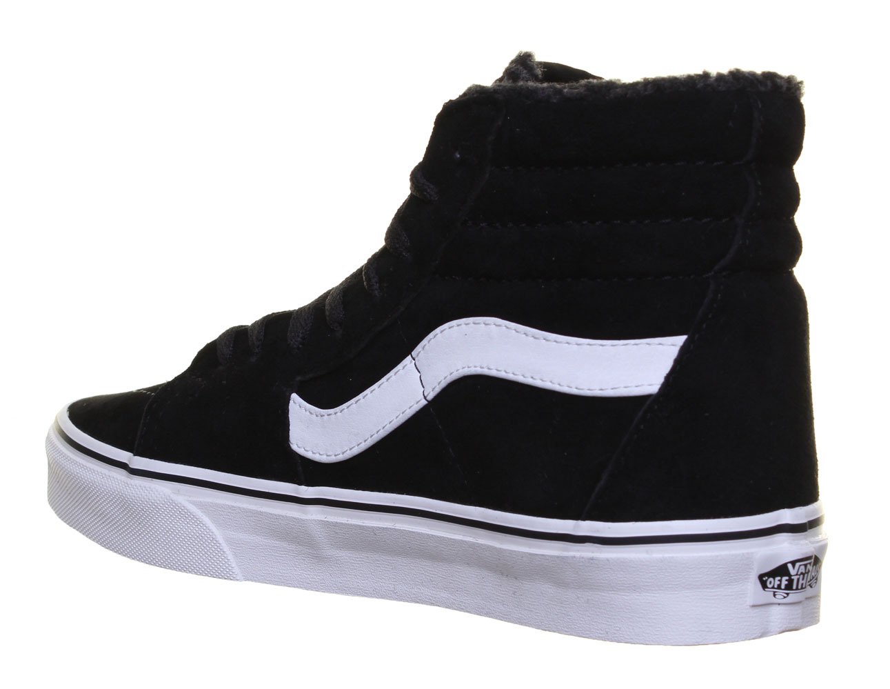 Vans Sk8-hi Canvas, Zapatillas Unisex Adulto
