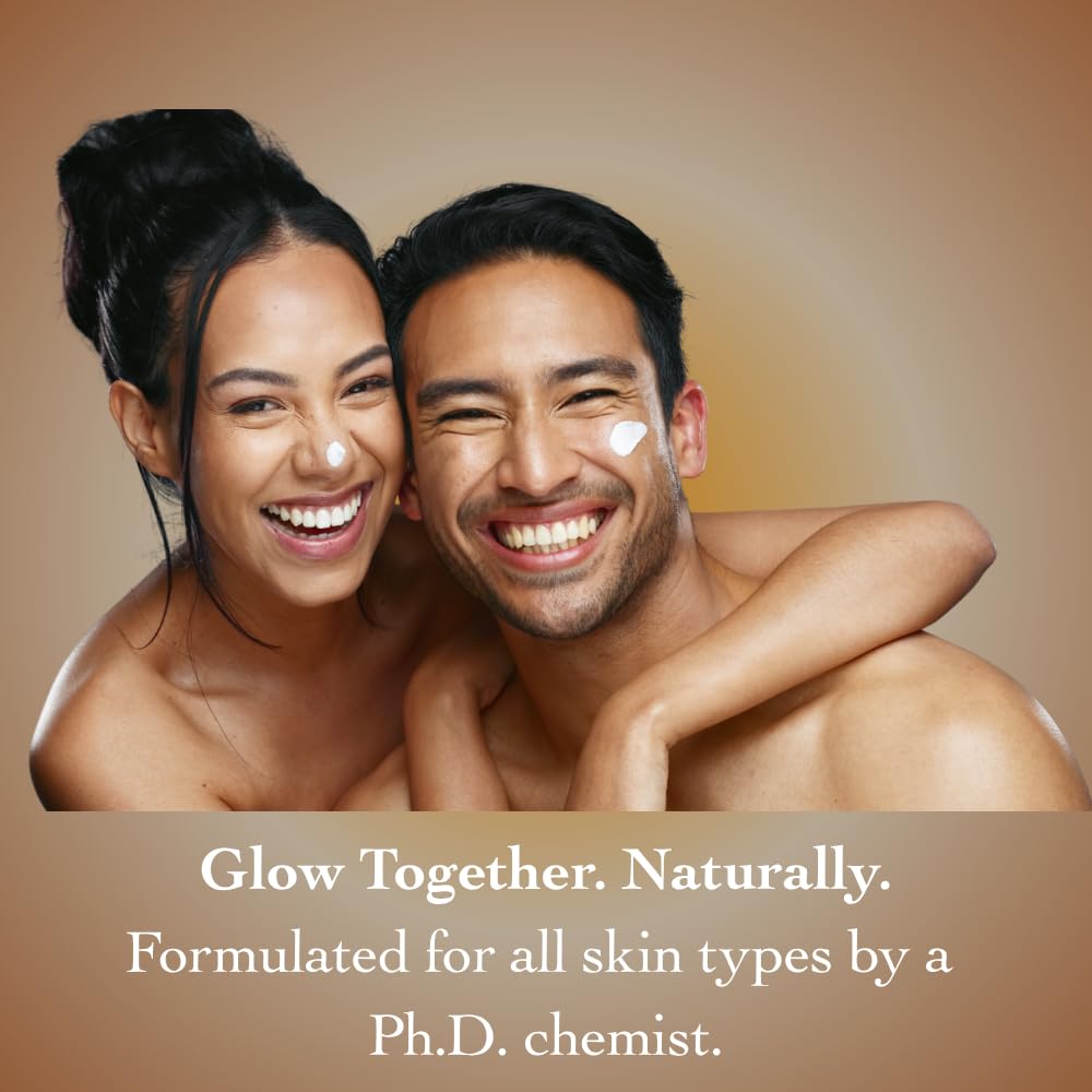 Vitamin C Radiant Rich Cream, Antioxidant Face Moisturizer with Aloe Vera and Botanical Oils - Image 6