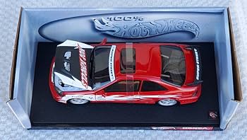 ワイスピミニカー　1/18シビック未使用 Yahoo!オークション - RACING CHAMPIONS 1/18 ワイルドスピード