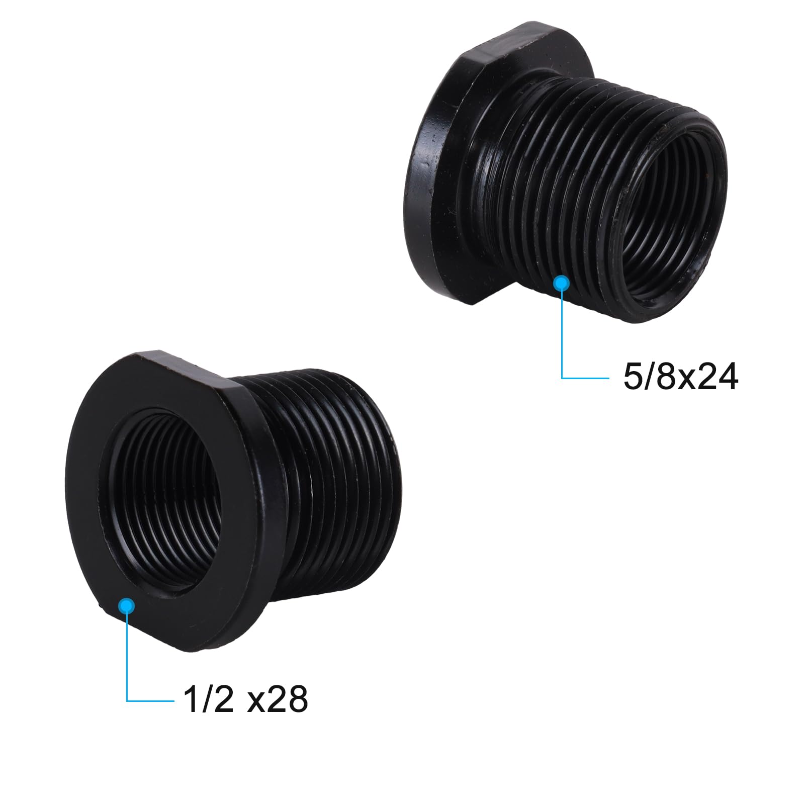 Thread Protectors - Reinforce Connections -3 Thread Protectors - Reinforce Connections -3