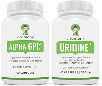 Alpha GPC and Uridine Stack